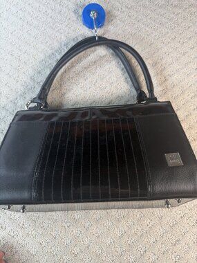 Miche Classic Handbag Shell Set M Black Womens Interchangeable Shells